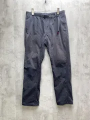 Gramicci グラミチ ニューナロー パンツ sizeL/黒 ■◇メンズ