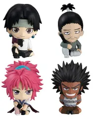 HUNTER×HUNTER すわらせ隊 幻影旅団編 全4種セット