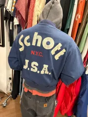 90s Schott ブルゾン