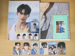 ZEROBASEONE ソン・ハンビン DICON フルセット