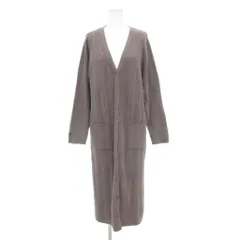 スナイデル SNIDEL HOME ルームウェア カーディガン ロング F グレージュ /AE