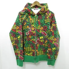 2026年最新】APE マイロ パーカーの人気アイテム - メルカリ