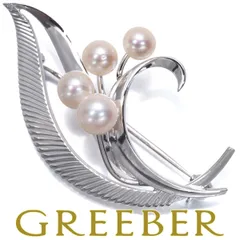 2026年最新】mikimoto ミキモト ブローチの人気アイテム - メルカリ