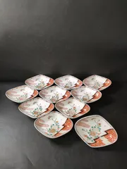 2026年最新】古伊万里菱形皿の人気アイテム - メルカリ