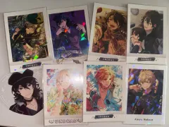 あんさんぶるスターズ！ UNDEAD 朔間 零 大神 晃牙 羽風 薫 パシャ ぱしゃこれ