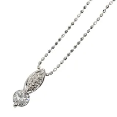 ペンダント ネックレス Pt900 プラチナ レディース【1-0247144】