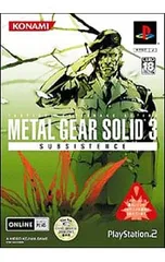 2026年最新】PS2 メタルギアソリッド3 サブシスタンスの人気アイテム