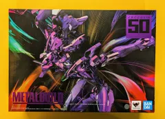 2026年最新】metal build エヴァンゲリオン初号機 50thの人気アイテム