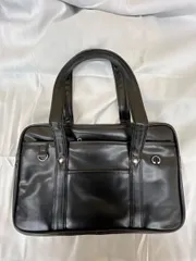 JK JC 合皮バッグ スクールバッグ 合皮 大容量 中学生 高校生 学生 バッグ 学生鞄 スクバ 通学 女子 人気   ACBG-0279X