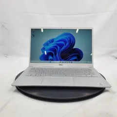 【中古ノートPC】Dell〈Inspiron 7391〉Intel Core i5/SSD256GB/メモリ8GB ④ Inspiron DELL 13 7391 Windows 10 pro Microsoft Office 2019 Core i7