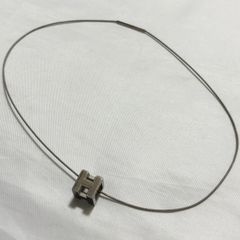 NOSWEA ノースウェア 花村想太 ネックレス ループタイs_looptie - メルカリ