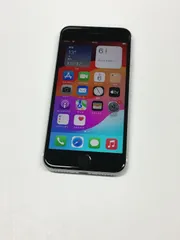 SIMフリー iPhone SE 第2世代 64GB ホワイト　ジャンク品
