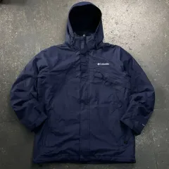 105 コロンビア オムニテック ライナー ウィンドブレーカー