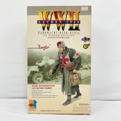 ドラゴンアクションフィギュア1/6ドイツ兵クリミア1944年