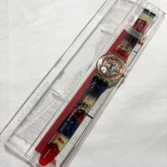 定価15000円】稼動品1995 Swatch Skizzo GK 191 - メルカリ