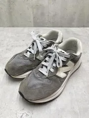 New Balance ニューバランス M5740VPB スニーカー size26.5/グレー ■■メンズ