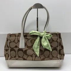 COACH バッグ シグネチャー スカーフ付き コーチ SGKY26-0342