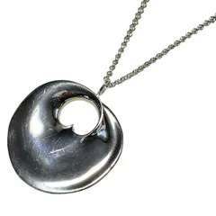 GEORG JENSEN(ジョージジェンセン) ネックレス - シルバー