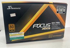 Seasonic  750W 電源ユニット の FOCUS GX ATX 3 4711173878445 922676++