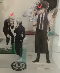 呪術廻戦 狗巻 棘 WHO伊黒 小芭内 恵 アクリル スタンド