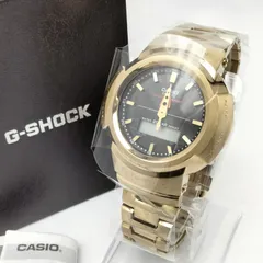 美品✨️CASIO✨️カシオ Gショック AWM-500GD ソーラー充電 腕時計
