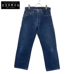 LEVI‘S リーバイス 555刻印 米国製 501XXｾﾙﾋﾞｯﾁﾃﾞﾆﾑﾊﾟﾝﾂ W33L36