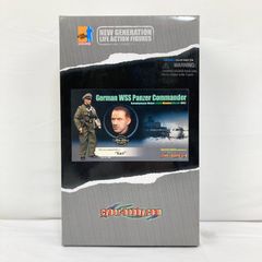 未使用/美品】ドラゴンモデルズ 1/6 フィギュア 独軍 アルデンヌ1944