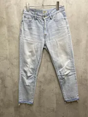 JOURNAL STANDARD relume ジャーナルスタンダードレリューム デニムパンツ size36/水色 ■■レディース