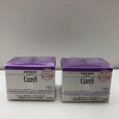 【新品】Curel エイジングケアシリーズ フェイスジェルクリーム しっとり 40g 2個セット kao 花王 キュレル SGAW26-0467