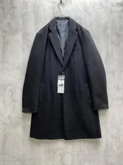 新品 Ressaca レサーカ チェスター コート sizeL/黒 ◆■レディース