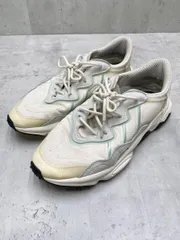 adidas アディダス FV9663 オズウィーゴ スニーカー size27.5/グリーンホワイト ■■メンズ