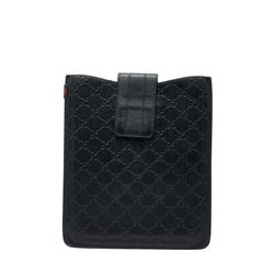 未使用】ゲラルディーニ お財布ポシェット 長財布 ショルダー 3WAY 箱 