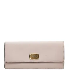 マイケルコース ロゴプレート ピンク レザー レディース Michael Kors【1-0249062】