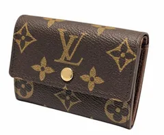 未使用 ルイヴィトン モノグラム ポルトモネ プラ コインケース 小銭入れ コインパース M61930 廃番モデル PVC レザー メンズ レディース 男女兼用  