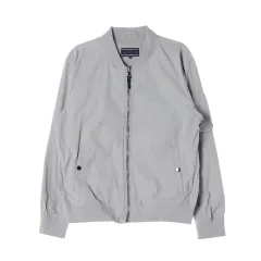 Tommy Hilfiger ブルゾン アウター ブルゾン ジャケット グレー XXL