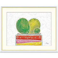 【Re】様油絵　原画　一点物　北欧　樹　アート　インテリア　SM 絵画 油絵 原画 一点物 北欧 2本の樹 グリーン アート プレゼント SM