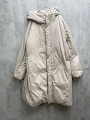 ROPE' PICNIC ロペピクニック フード付き ダウン コート size40/ベージュ系 ◆■レディース