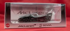 CMモデル 1/64 マクラーレン セナ GTR カメレオンパープル - メルカリ