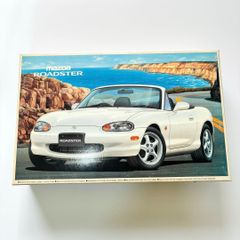 未使用】90年代 ユーノスロードスター ジグソーパズル ヴィンテージ