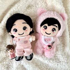 匿名配送】なにわ男子I Wish道枝駿佑アー写風ちびぬい衣装 - メルカリ