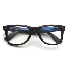 美品 Ray-Ban レイバン サングラス RB2140-F WAYFARER イタリア製 ウェイファーラー フルフィット 調光 901/5F ブラック 65009614