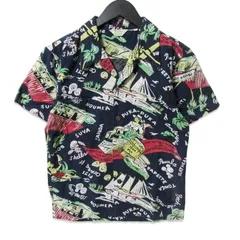2026年最新】フラットヘッド アロハシャツの人気アイテム - メルカリ