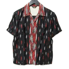 2026年最新】フラットヘッド アロハシャツの人気アイテム - メルカリ