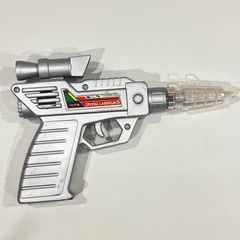 動作確認済み】ポピー 宇宙刑事ギャバン ギャバン電子銃 - メルカリ