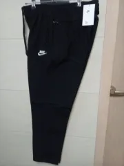 NIKE ブラック トレーナー XXL 裏起毛 新品