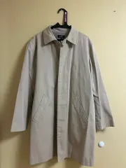 A.P.C. アーペーセー トレンチコート (メンズ)