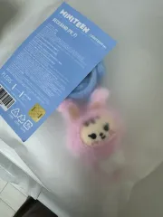 SEVENTEEN ミニ틴 ジョンハン チョン・トラム デコバンド