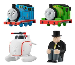 きかんしゃトーマス まちぼうけ 全4種セット