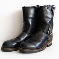 ショートタイプエンジニアブーツ 極上美品！27.5cm チペワ1901M10
