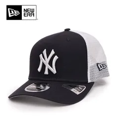 ニューエラ【ＮＥＷ ＥＲＡ】60587243 9SEVENTY STRETCH-SNAP New York Yankees キャップ ストレッチスナップ メッシュ 帽子 スナップバック ニューヨーク・ヤンキース ロゴ ユニセックス USモデル